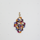Symphony - Earrings Rhombus Malvina - 3